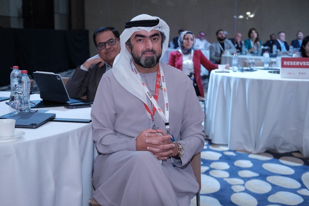 Our CEO Yousef Bin Mohamed