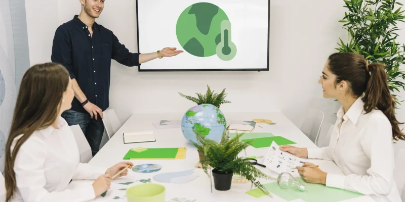Sustainability Principles for First Line Managers