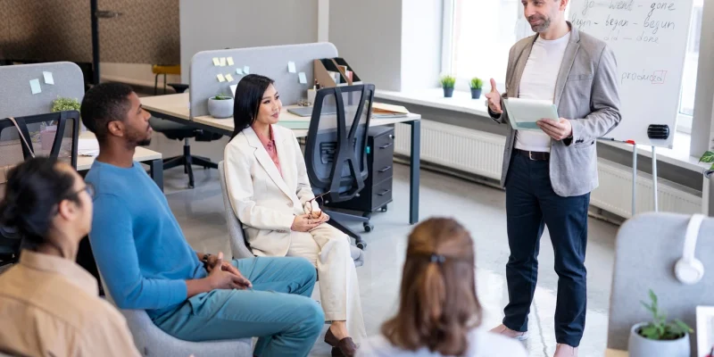 Train the Trainer Design to Delivery