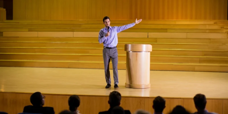 Presentation Skills and Public Speaking